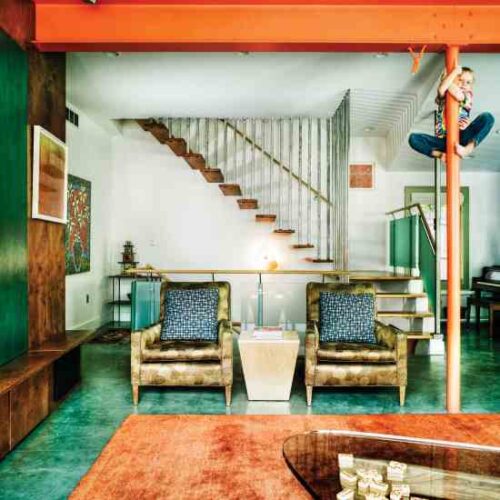 Brighter Living: A Healthy, Sunny Home in Ann Arbor, Michigan